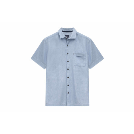 State Of Art hemd blau