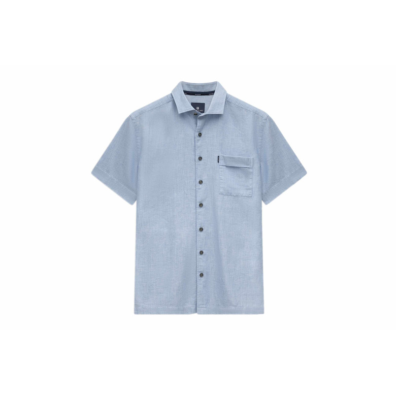 State Of Art hemd blau 1