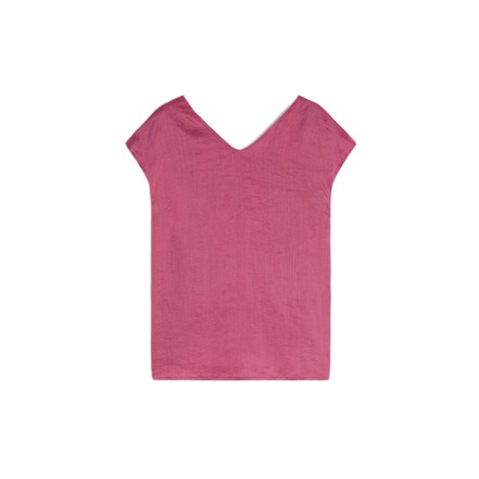 S Maxmara blouse roze