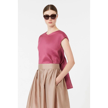 S Maxmara blouse roze