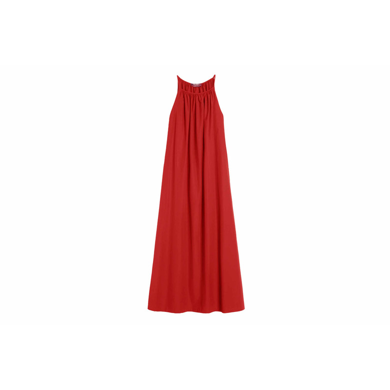 Studio - Maxmara jurk rood 1