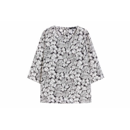 Weekend - Maxmara blouse zwart