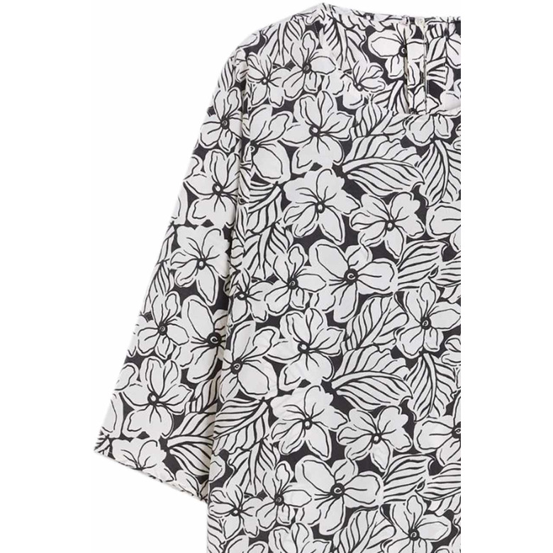 Weekend - Maxmara blouse zwart 2