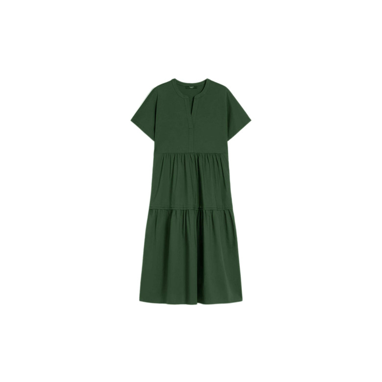 Weekend - Maxmara jurk groen 1