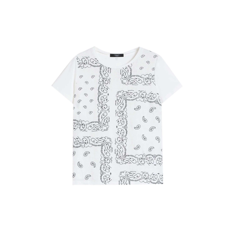 Weekend - Maxmara blouse wit 1