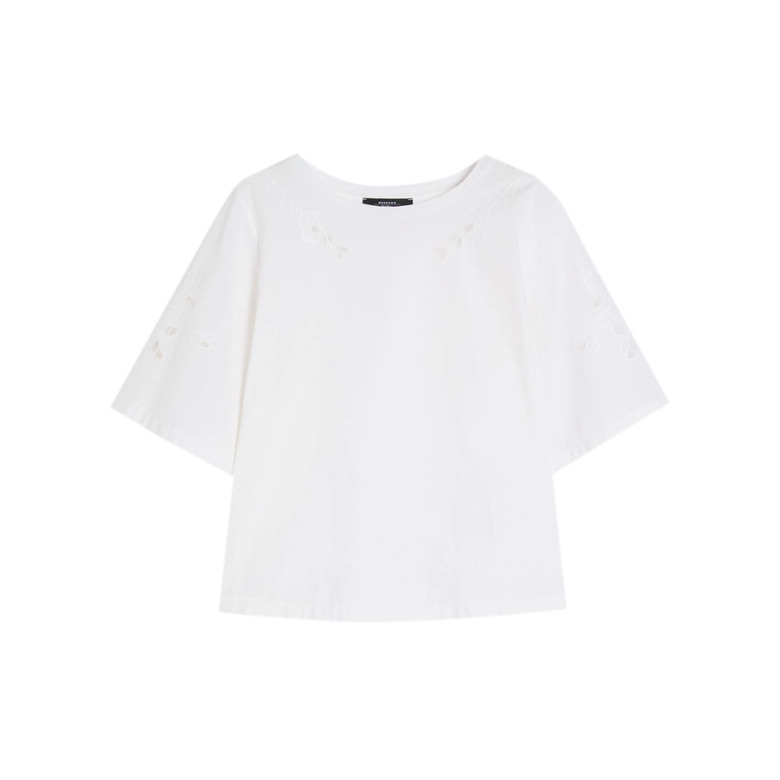 Weekend - Maxmara t-shirt wit 1