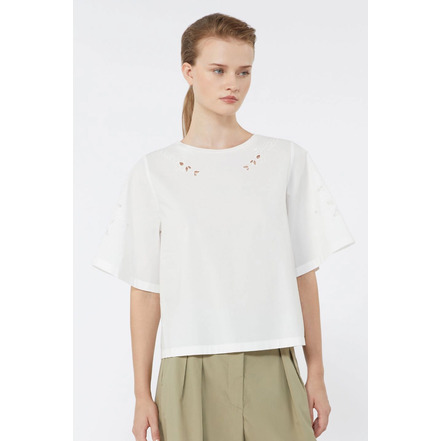 Weekend - Maxmara t-shirt wit