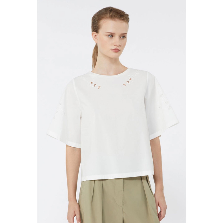 Weekend - Maxmara t-shirt wit 2
