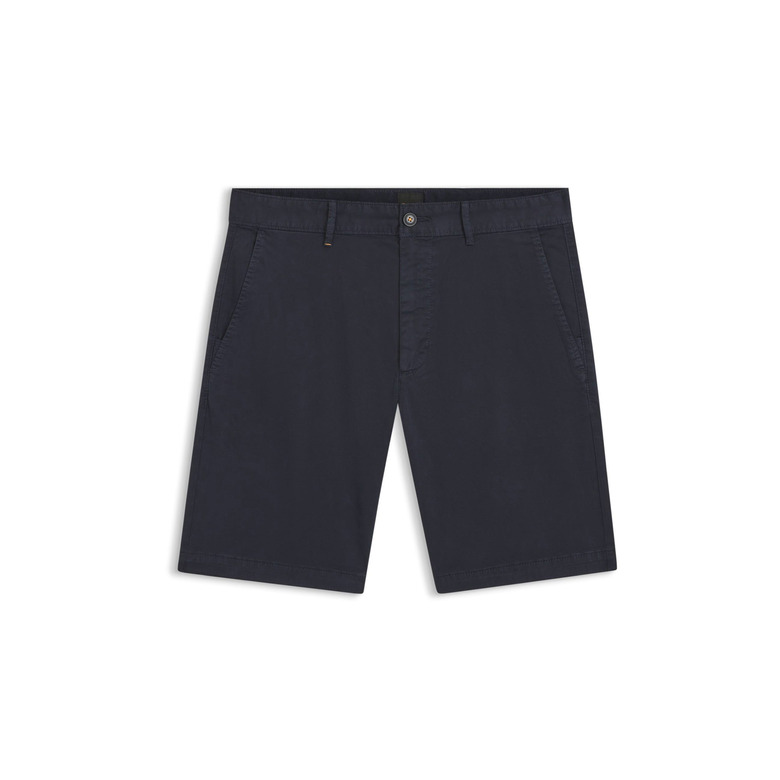 Boss short blau 1
