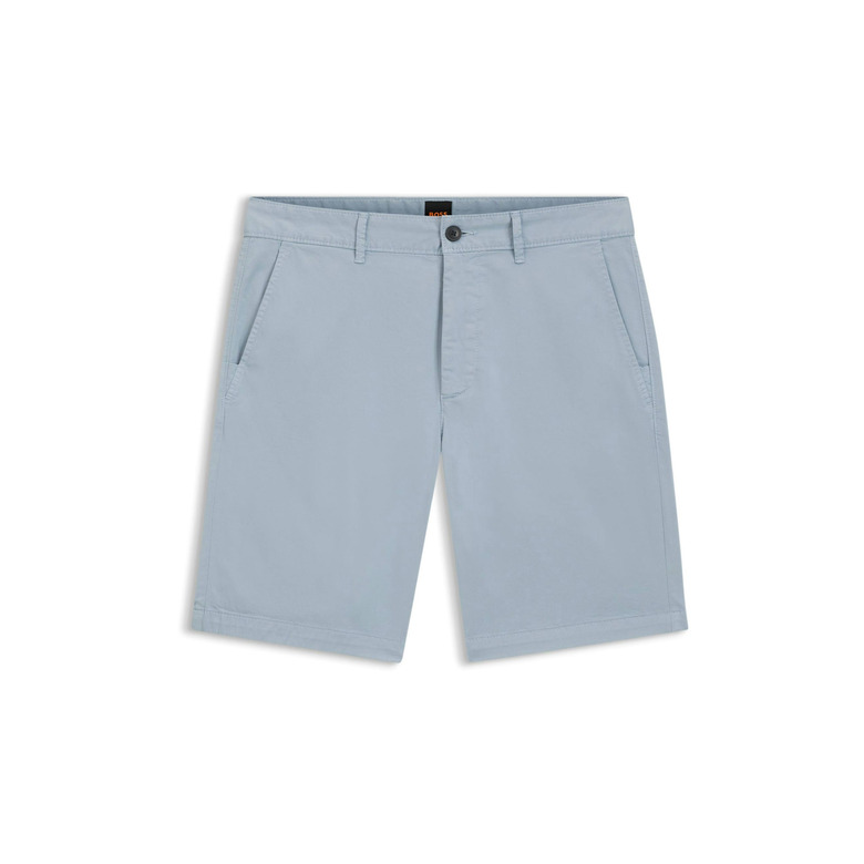 Boss short blauw 1