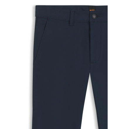 Boss broek 34 inch blauw