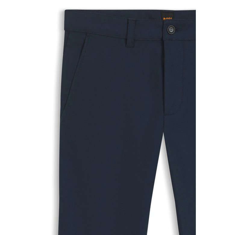 Boss broek 34 inch blauw 2