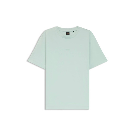 Boss t-shirt groen