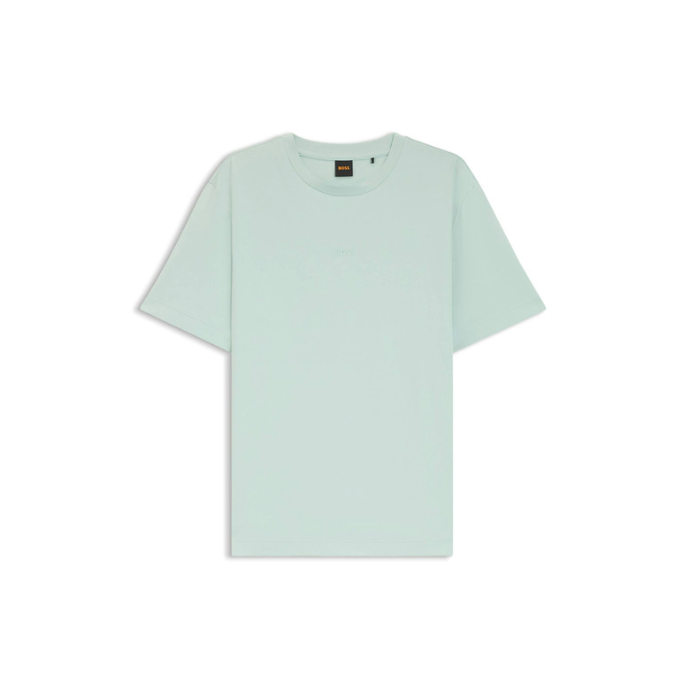 Boss t-shirt groen 1