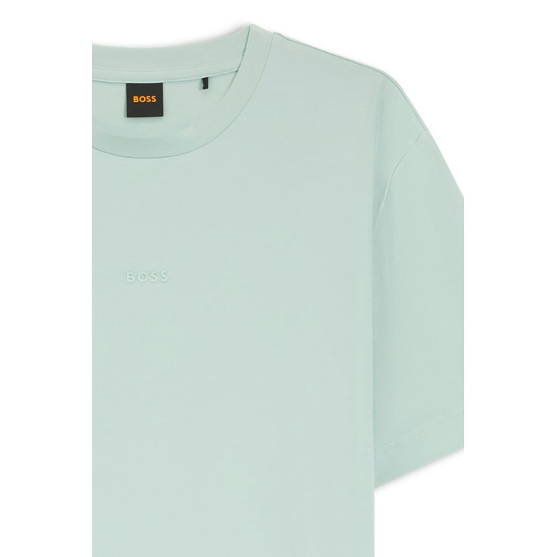 Boss t-shirt groen 2