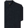 Boss polo blauw 2