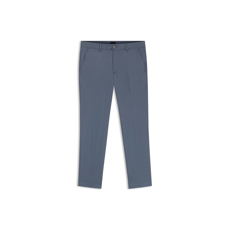 Boss broek 34 inch blauw 1