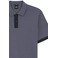 Boss polo blauw 2