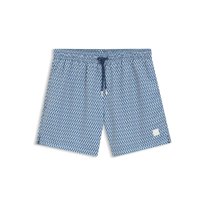 Boss zwembroek blauw 1