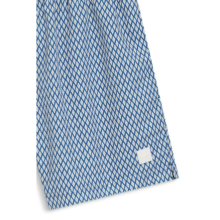 Boss zwembroek blauw