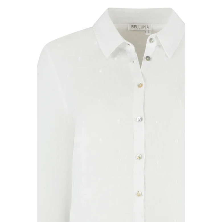 Belluna blouse wit 2