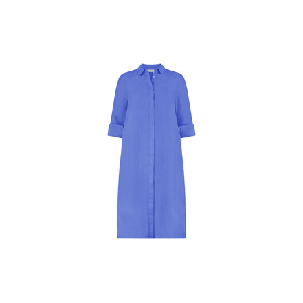 Belluna jurk blauw