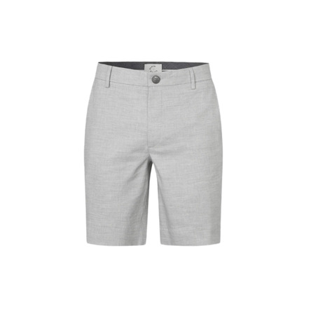 Plain short grey