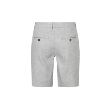 Plain short grey