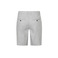 Plain short grey 2