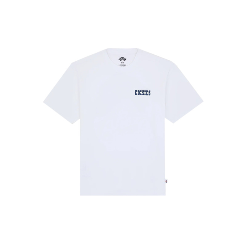 Dickies t-shirt wit 1