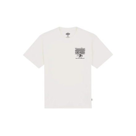 Dickies t-shirt ecru