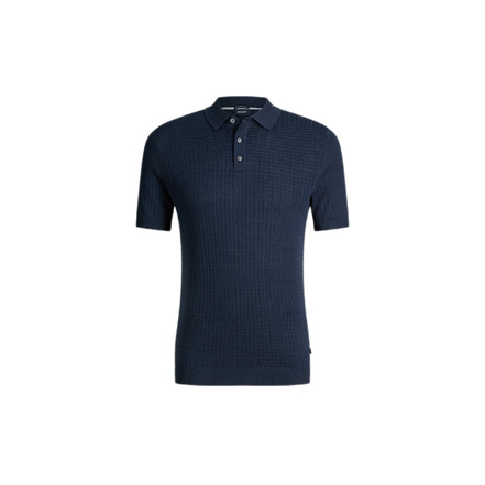 Joop! polo blauw