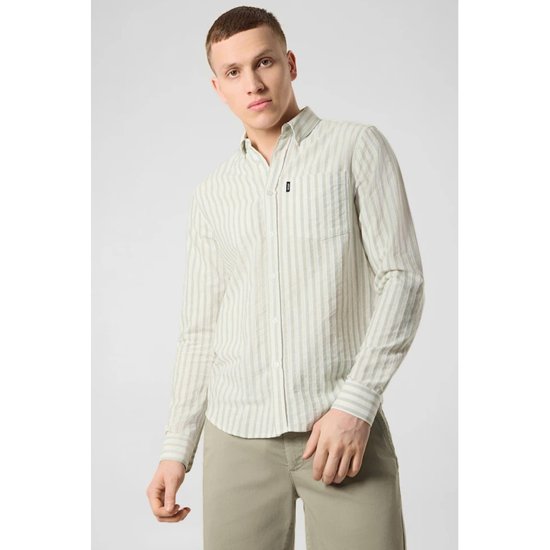 Antwrp hemd grÜn 2