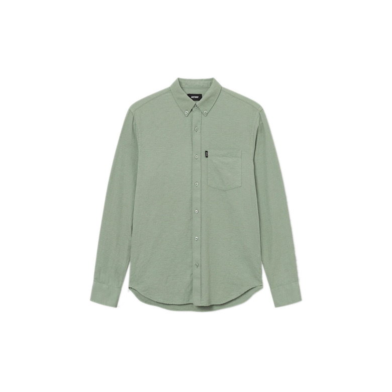 Antwrp hemd groen 1