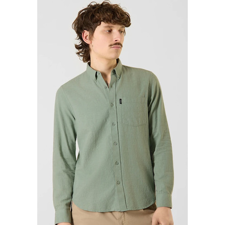 Antwrp hemd groen