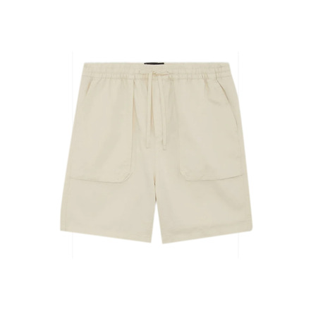 Lyle & Scott short ecru