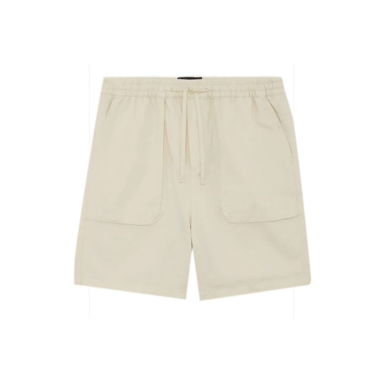 Lyle & Scott short ecru 1