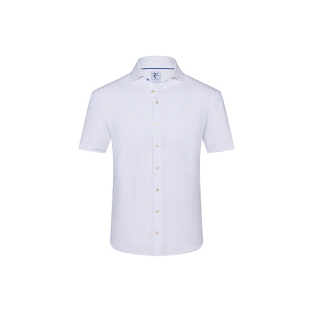 R2 Amsterdam hemd wit