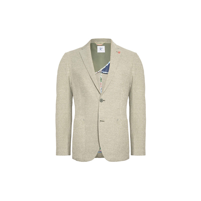 R2 Amsterdam blazer groen 1