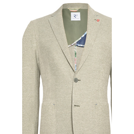 R2 Amsterdam blazer grÜn