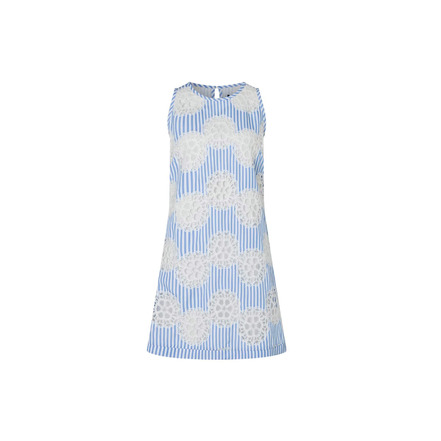 Ana Alcazar trui blauw