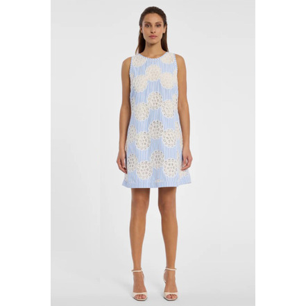 Ana Alcazar trui blauw