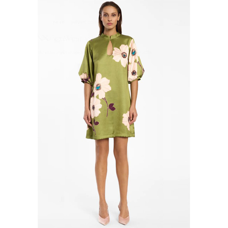 Ana Alcazar jurk groen 2