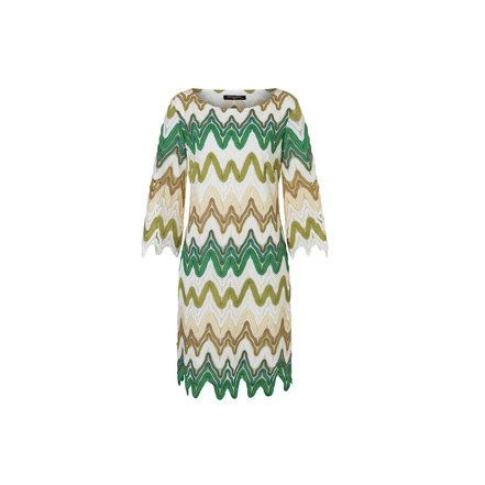 Ana Alcazar jurk groen