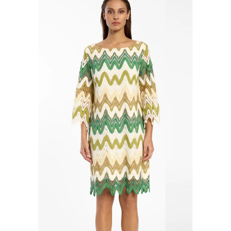 Ana Alcazar jurk groen 2