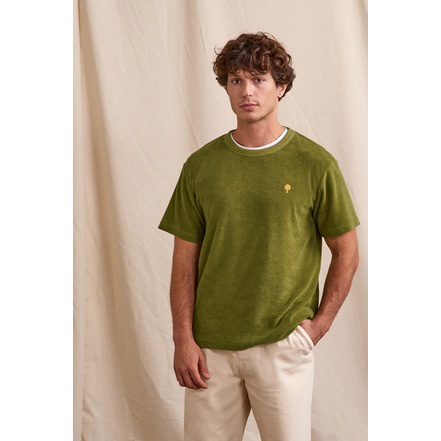 Faguo t-shirts green