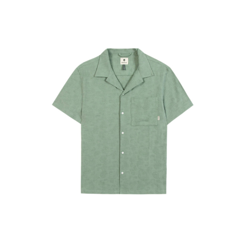 Faguo hemd grÜn 1