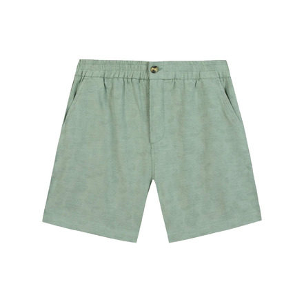 Faguo short green