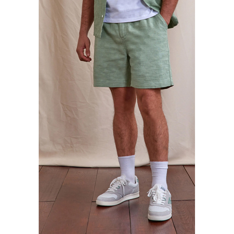 Faguo short green 2
