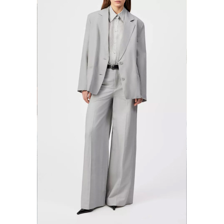 Drykorn pantalon 34 inch orange 2